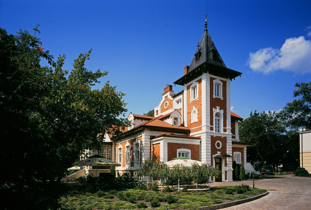 Hotel Aleksander Wloclawek Ngoại thất bức ảnh