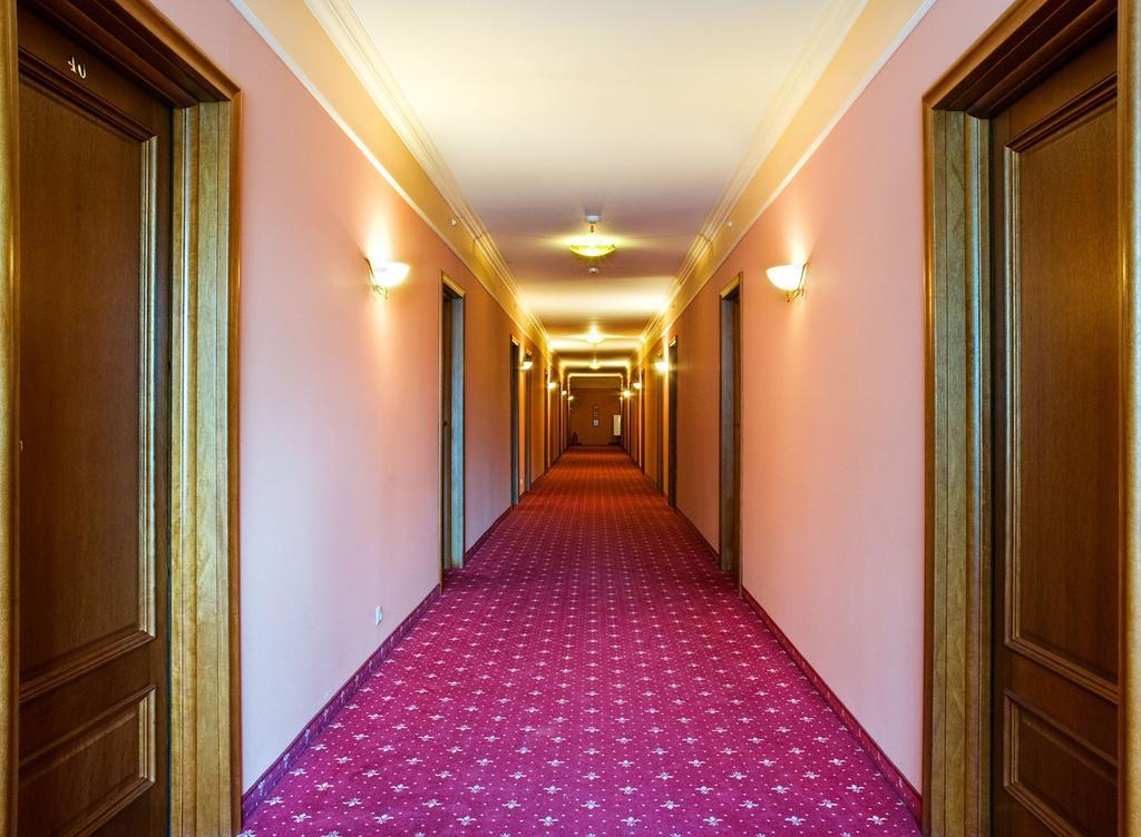 Hotel Aleksander Wloclawek Ngoại thất bức ảnh