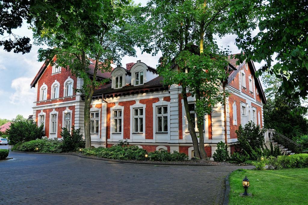 Hotel Aleksander Wloclawek Ngoại thất bức ảnh
