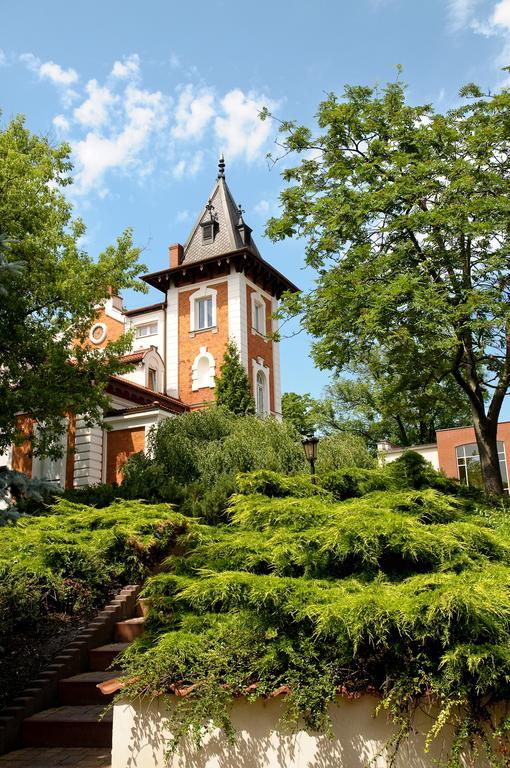 Hotel Aleksander Wloclawek Ngoại thất bức ảnh