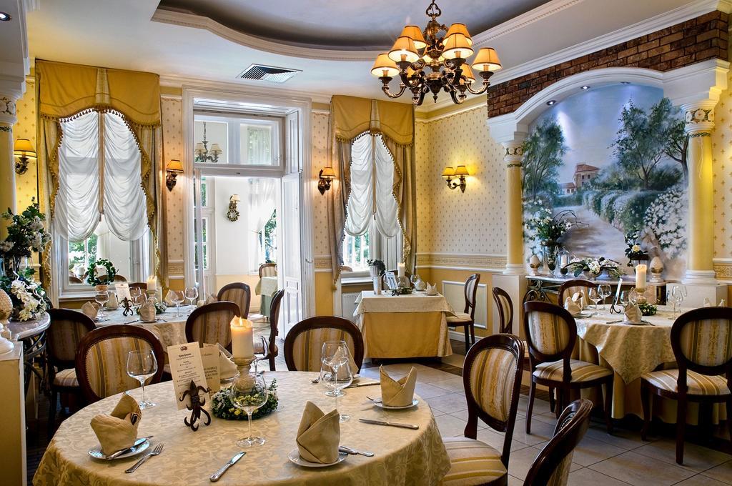 Hotel Aleksander Wloclawek Ngoại thất bức ảnh
